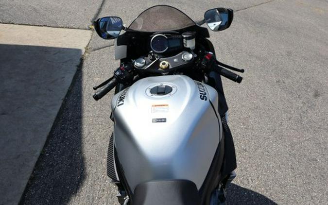2026 Suzuki GSX-R600