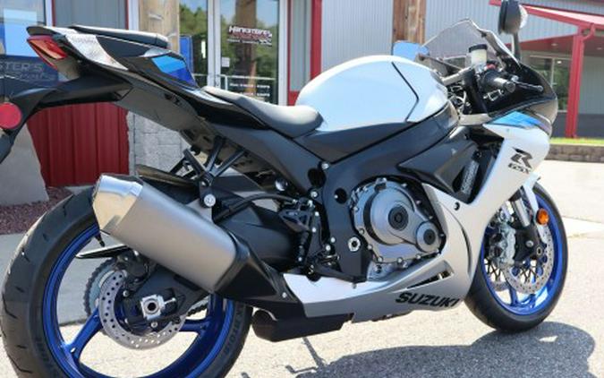 2026 Suzuki GSX-R600