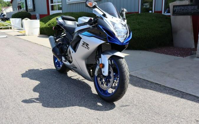 2026 Suzuki GSX-R600