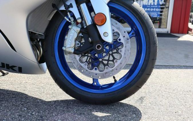 2026 Suzuki GSX-R600