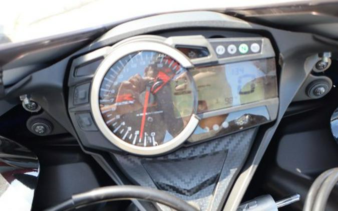 2026 Suzuki GSX-R600