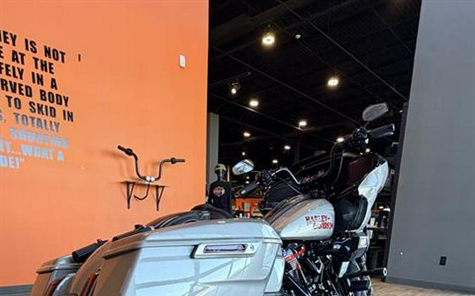 2025 Harley-Davidson CVO™ Road Glide® ST