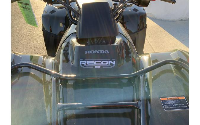 2026 Honda FOURTRAX RECON ES