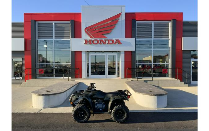 2026 Honda FOURTRAX RECON ES