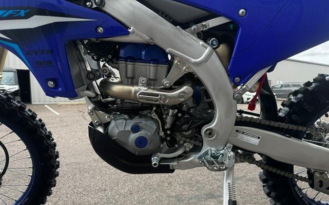 2026 Yamaha YZ 450FX