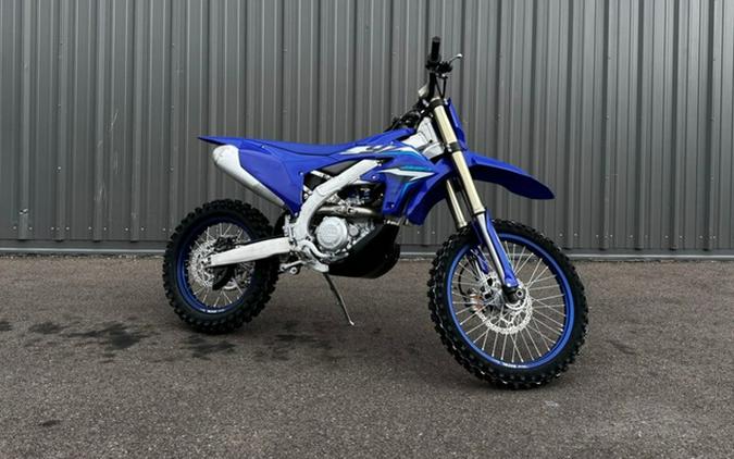 2026 Yamaha YZ 450FX