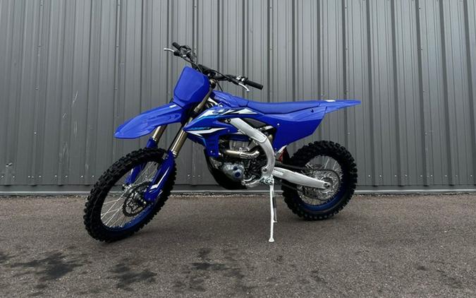 2026 Yamaha YZ 450FX