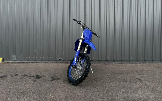 2026 Yamaha YZ450FX
