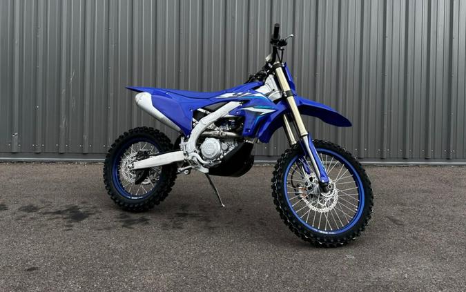 2026 Yamaha YZ450FX