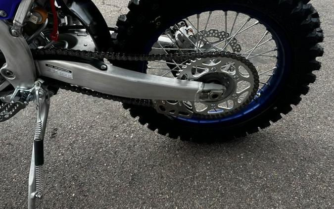2026 Yamaha YZ 450FX