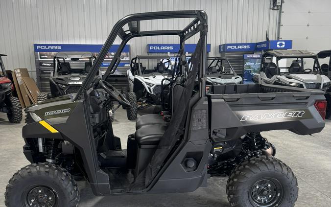 2025 Polaris Ranger 1000