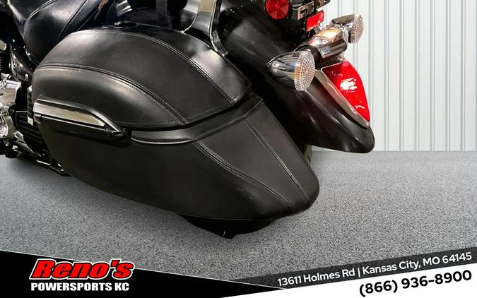 2012 Yamaha VSTAR1300T