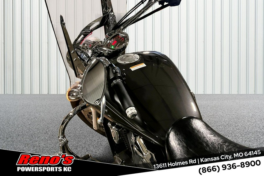 2012 Yamaha VSTAR1300T