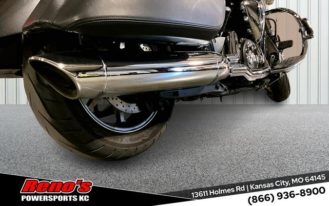 2012 Yamaha VSTAR1300T