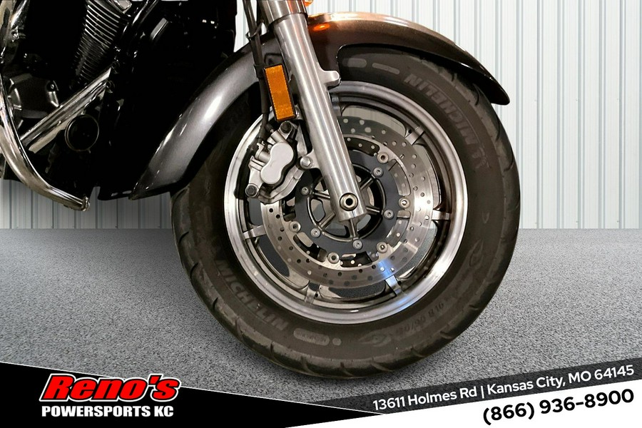 2012 Yamaha VSTAR1300T