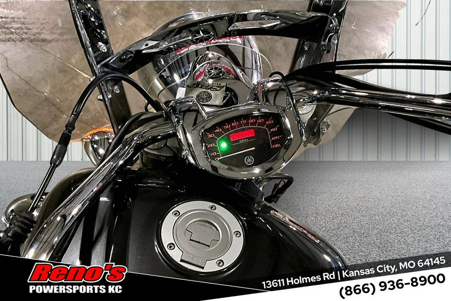 2012 Yamaha VSTAR1300T