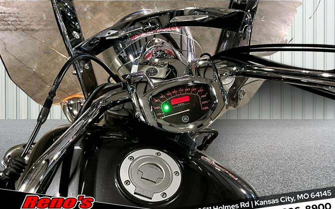 2012 Yamaha VSTAR1300T