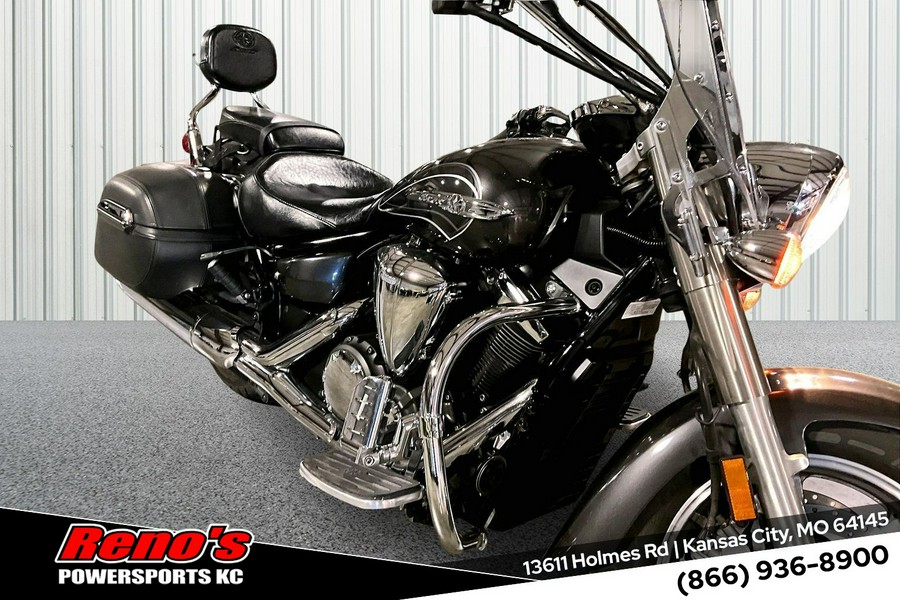 2012 Yamaha VSTAR1300T