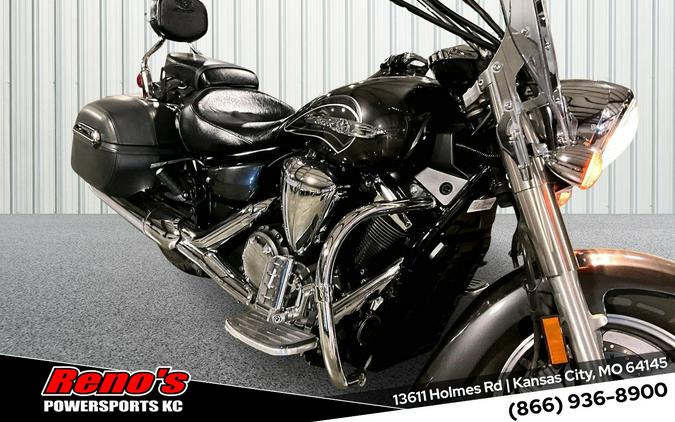 2012 Yamaha VSTAR1300T