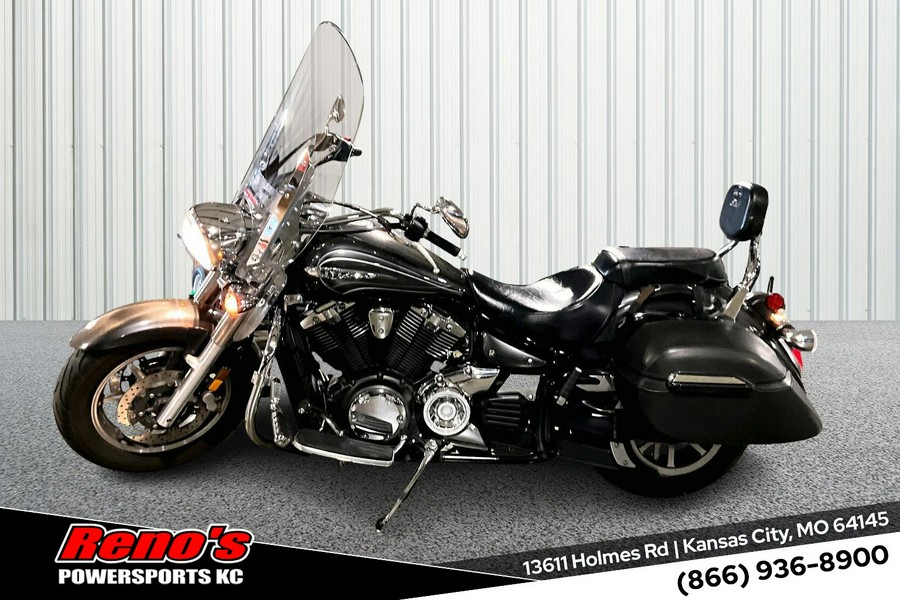 2012 Yamaha VSTAR1300T