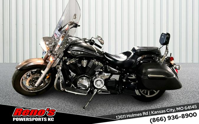 2012 Yamaha VSTAR1300T