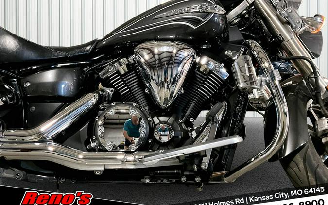 2012 Yamaha VSTAR1300T