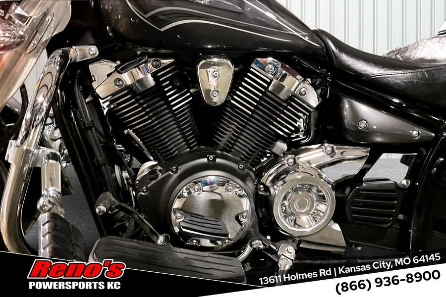 2012 Yamaha VSTAR1300T