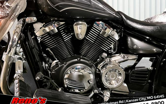 2012 Yamaha VSTAR1300T