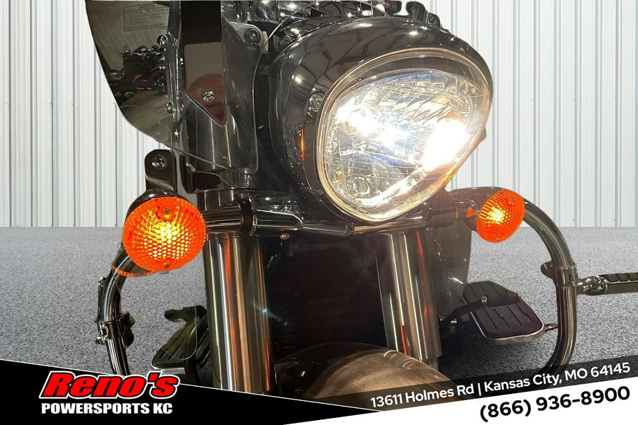 2012 Yamaha VSTAR1300T