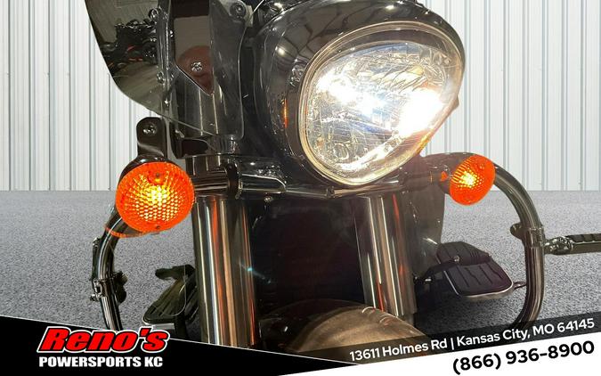 2012 Yamaha VSTAR1300T