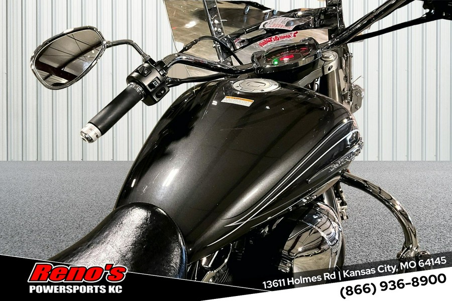 2012 Yamaha VSTAR1300T