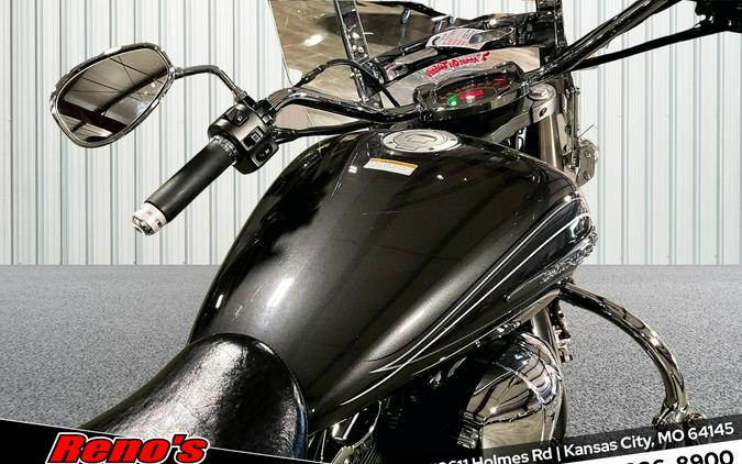 2012 Yamaha VSTAR1300T