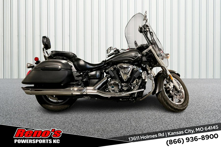 2012 Yamaha VSTAR1300T