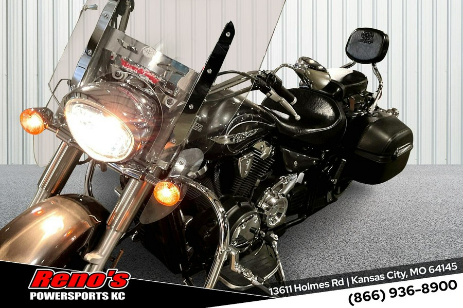 2012 Yamaha VSTAR1300T