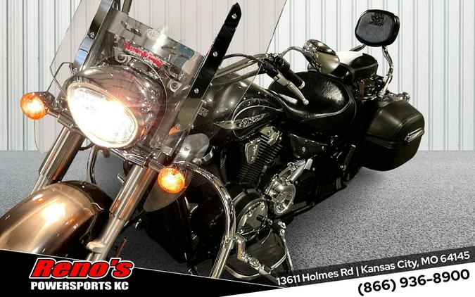 2012 Yamaha VSTAR1300T