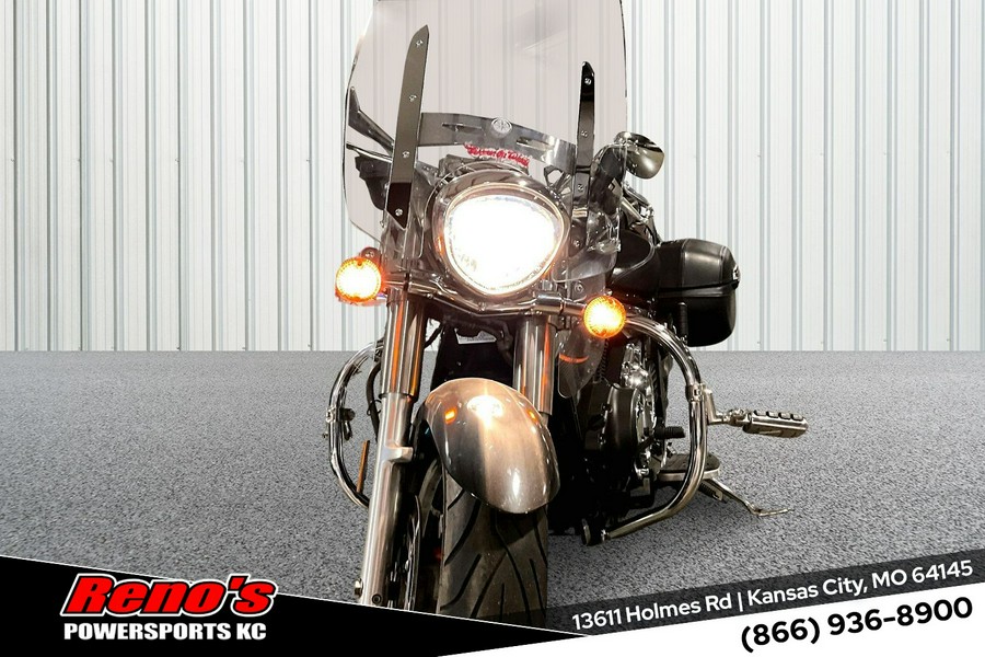 2012 Yamaha VSTAR1300T