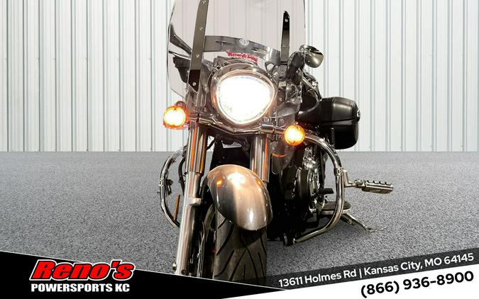 2012 Yamaha VSTAR1300T
