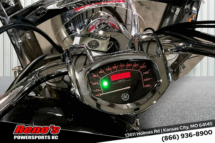 2012 Yamaha VSTAR1300T