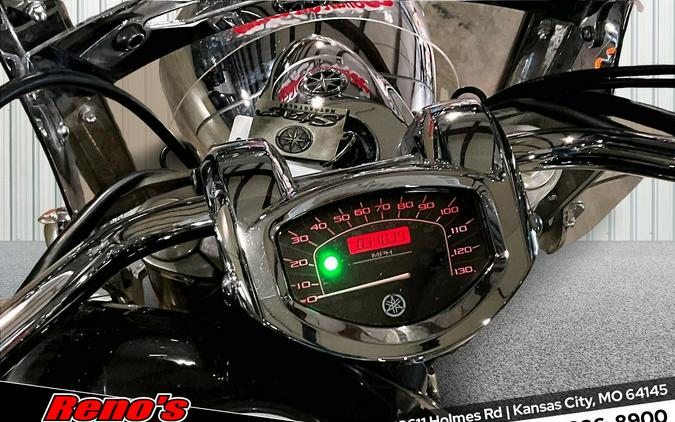 2012 Yamaha VSTAR1300T