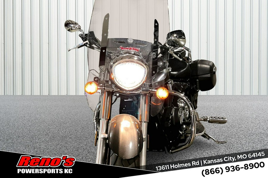 2012 Yamaha VSTAR1300T