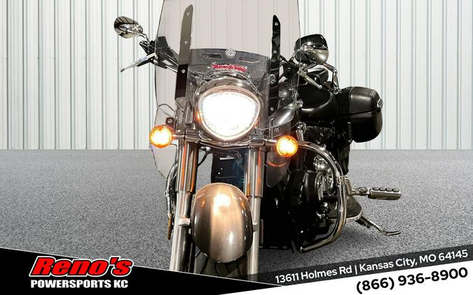 2012 Yamaha VSTAR1300T