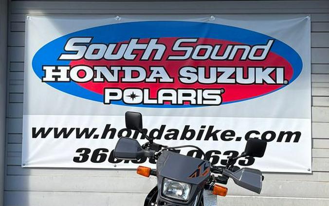 2026 Suzuki DR650S