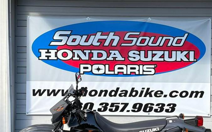2026 Suzuki DR650S