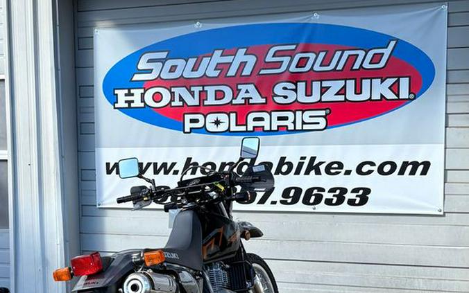 2026 Suzuki DR650S