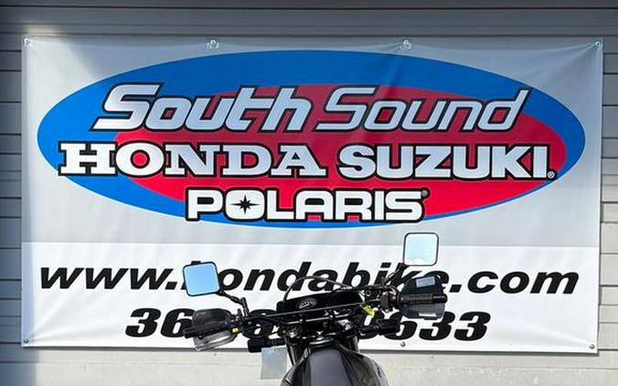 2026 Suzuki DR650S