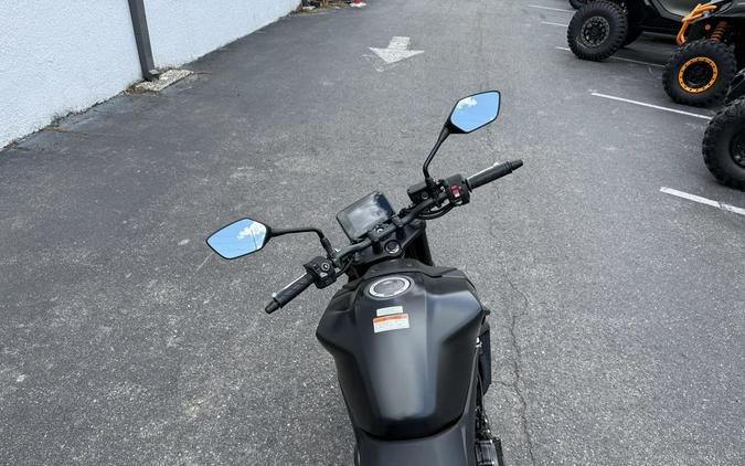 2025 Honda® CB750 Hornet