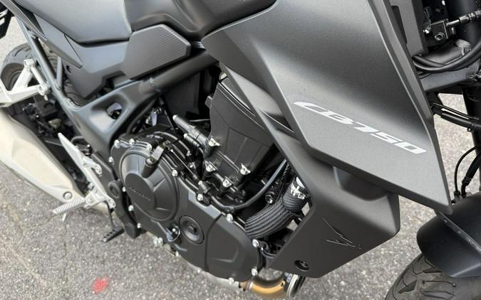 2025 Honda® CB750 Hornet