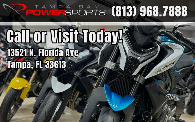 2025 Honda® CB750 Hornet