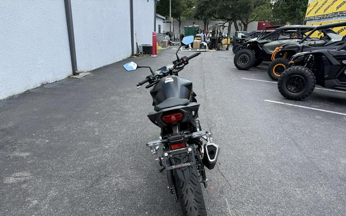 2025 Honda® CB750 Hornet