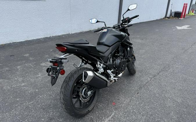 2025 Honda® CB750 Hornet
